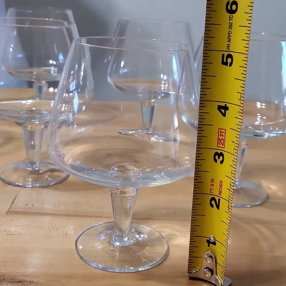 Cognac Glasses 10oz - Picture 6 of 7